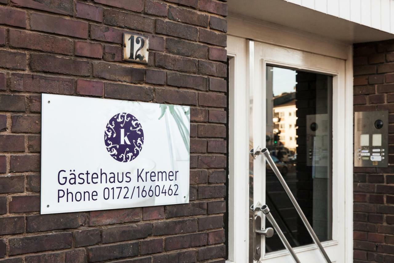 Boutique Hostel Kremer Бремен Екстериор снимка